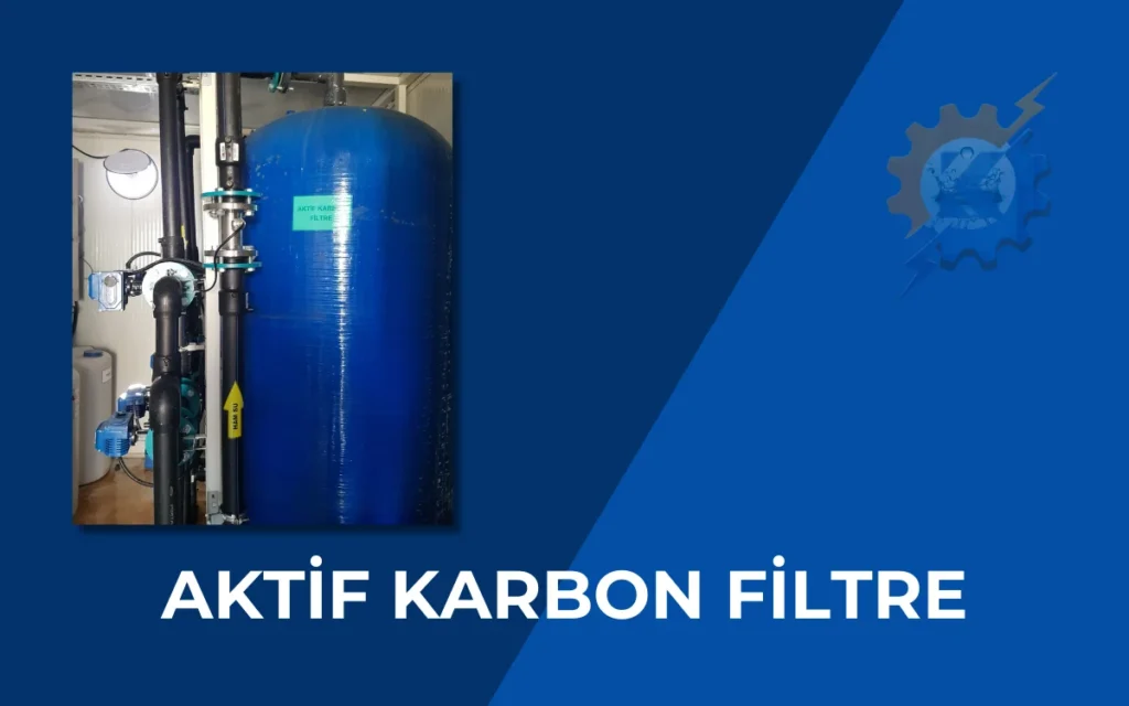 Aktif Karbon Filtre