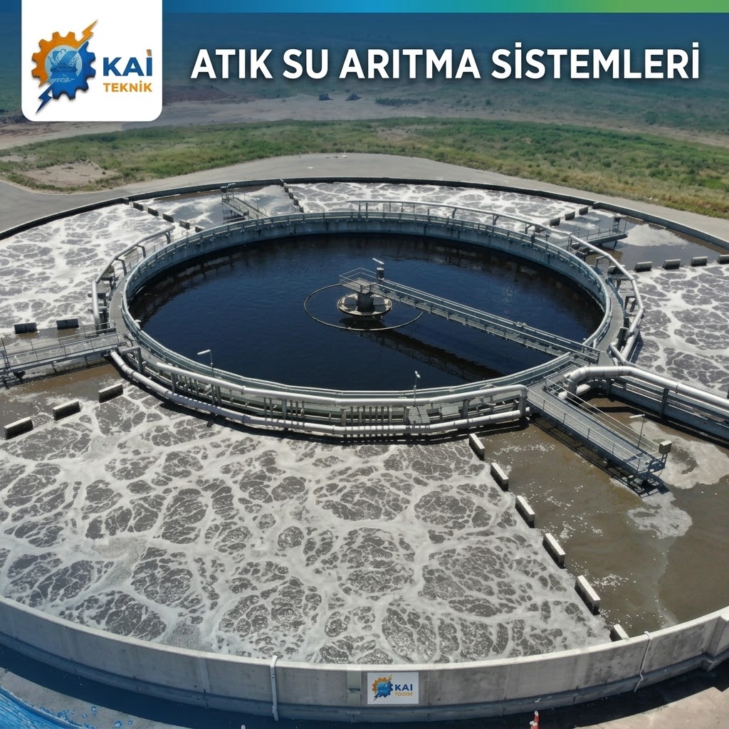 Atık Su Arıtma Sistemleri