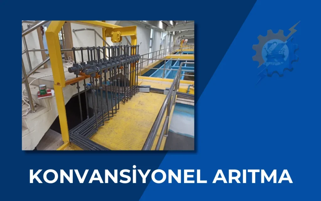Konvansiyonel Arıtma