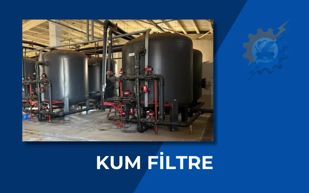 Kum Filtre