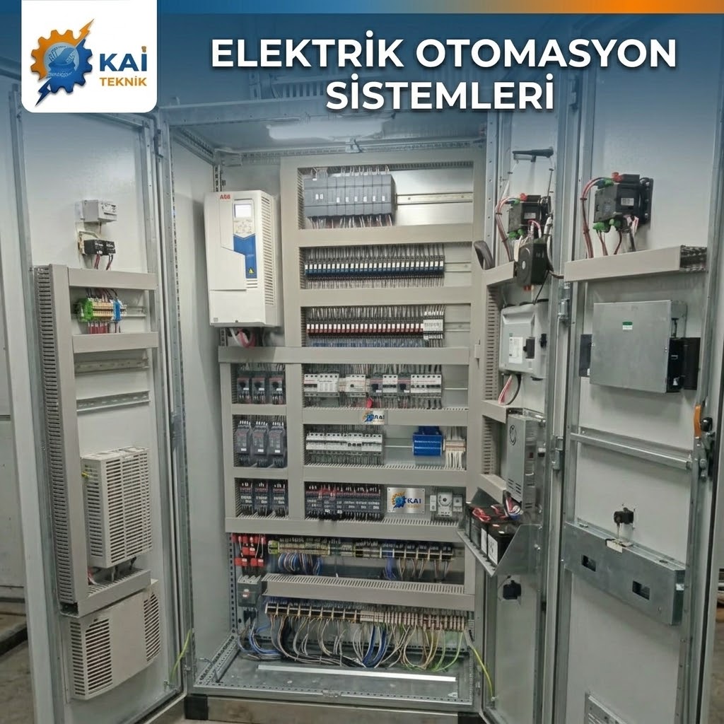 Otomasyon ve Elektrik